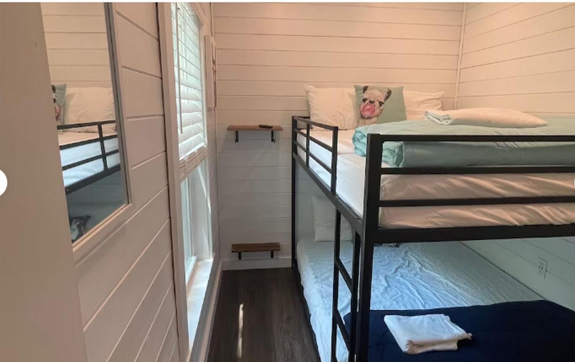 Camptel Poconos Lodging Albrightsville Kültér fotó