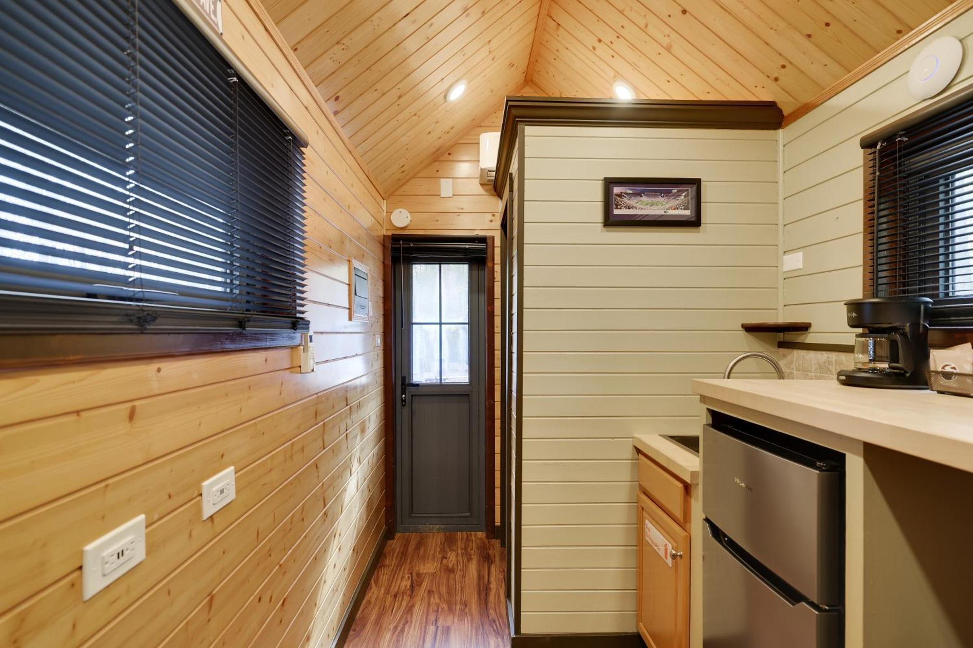 Camptel Poconos Lodging Albrightsville Kültér fotó