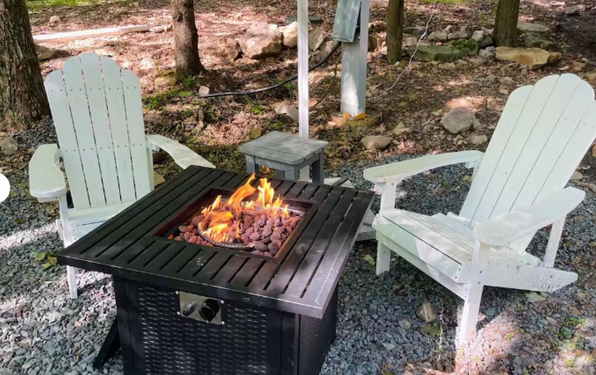 Camptel Poconos Lodging Albrightsville Kültér fotó