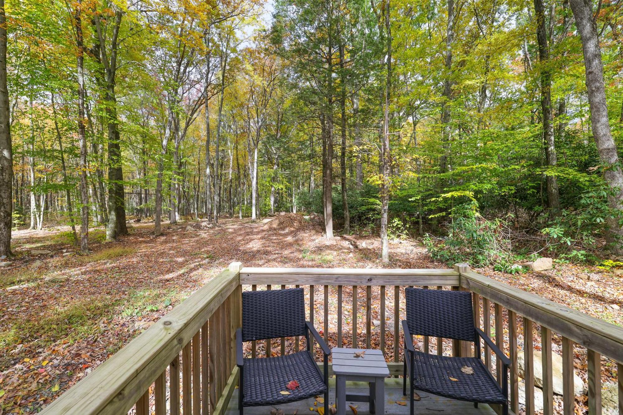 Camptel Poconos Lodging Albrightsville Kültér fotó