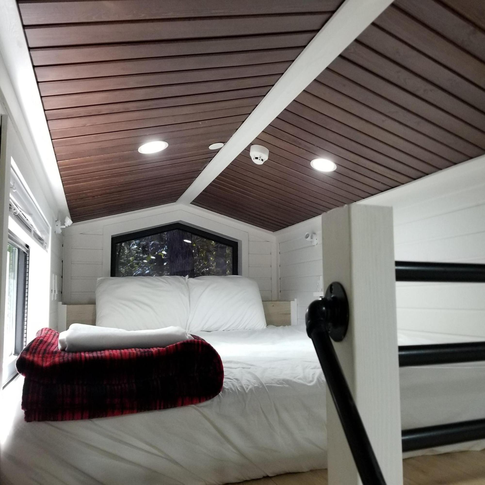 Camptel Poconos Lodging Albrightsville Kültér fotó