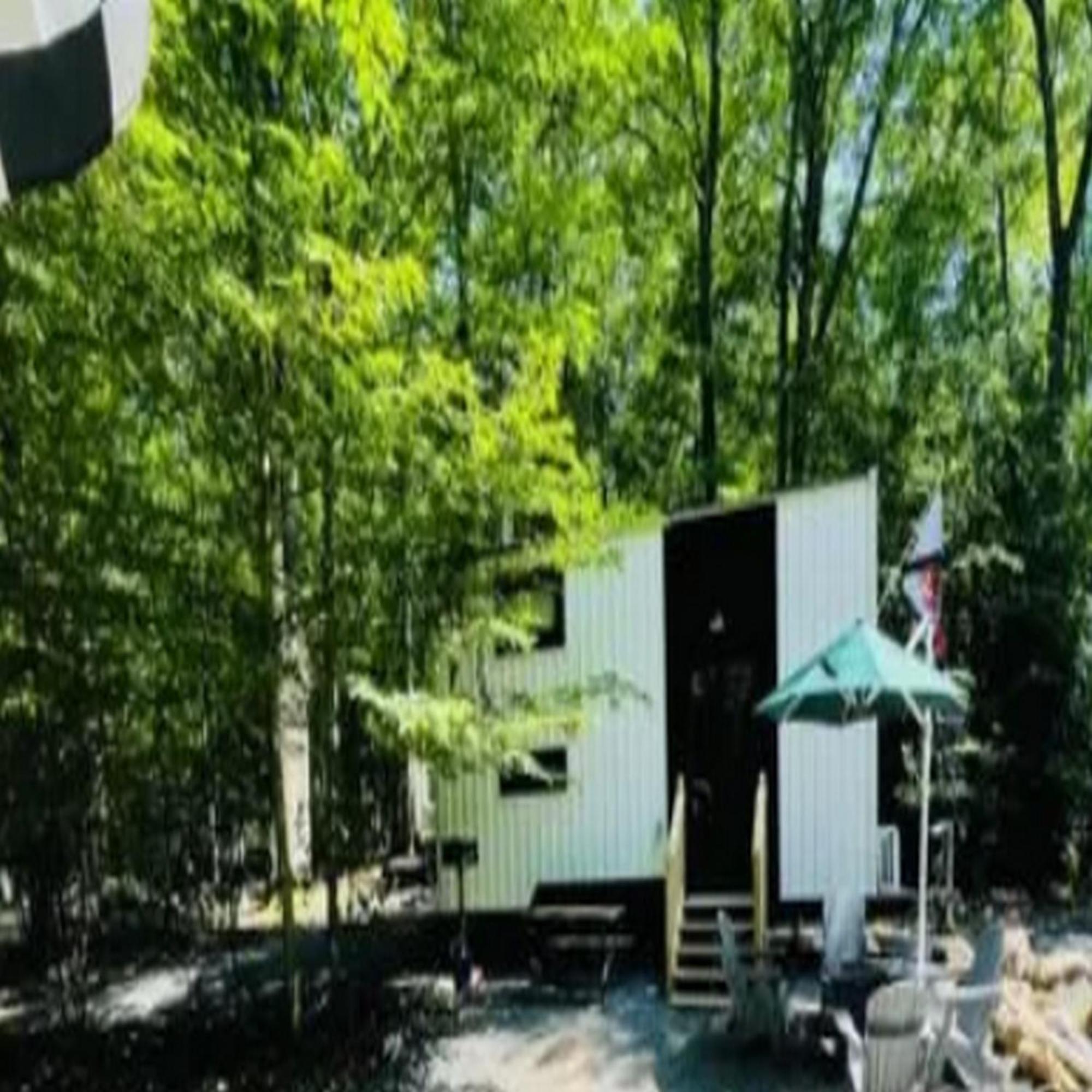 Camptel Poconos Lodging Albrightsville Kültér fotó