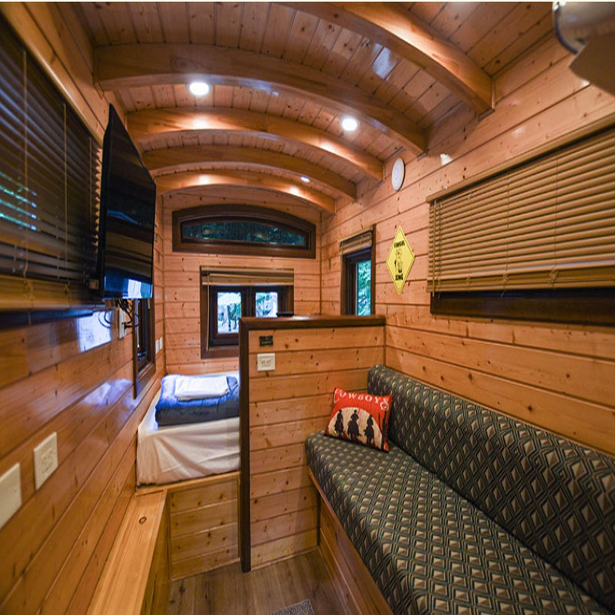 Camptel Poconos Lodging Albrightsville Kültér fotó